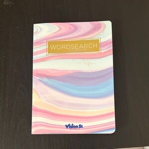 Brand New Vision Street Wordsearch Book